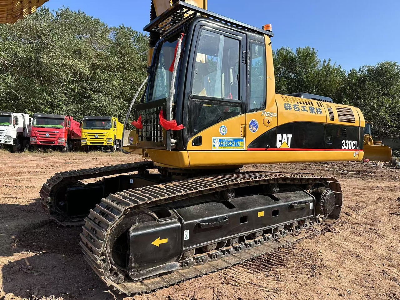 CATERPILLAR 330C - Escavatore: foto 3 CATERPILLAR 330C - Escavatore: foto 3
