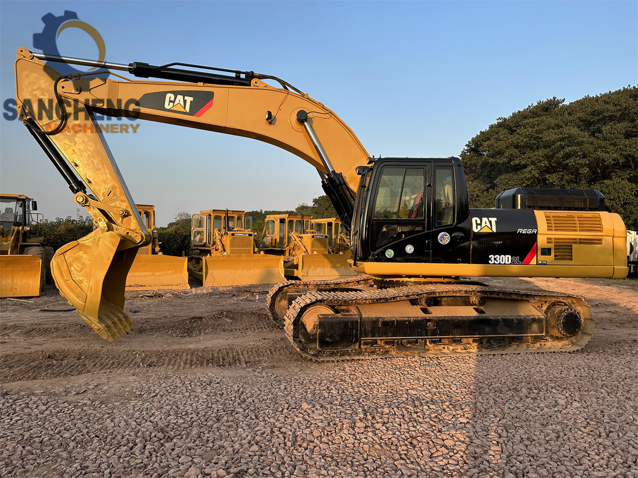 CATERPILLAR 330D2L - Escavatore cingolato: foto 2 CATERPILLAR 330D2L - Escavatore cingolato: foto 2