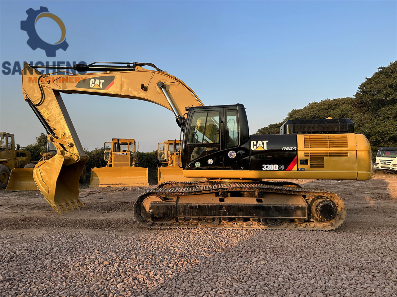 CATERPILLAR 330D2L - Escavatore cingolato: foto 3 CATERPILLAR 330D2L - Escavatore cingolato: foto 3
