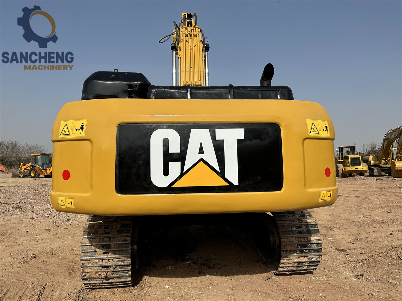 CATERPILLAR 336D2L - Escavatore cingolato: foto 4 CATERPILLAR 336D2L - Escavatore cingolato: foto 4