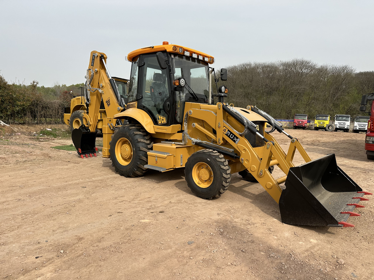 CATERPILLAR 420F2 - Terna: foto 5 CATERPILLAR 420F2 - Terna: foto 5