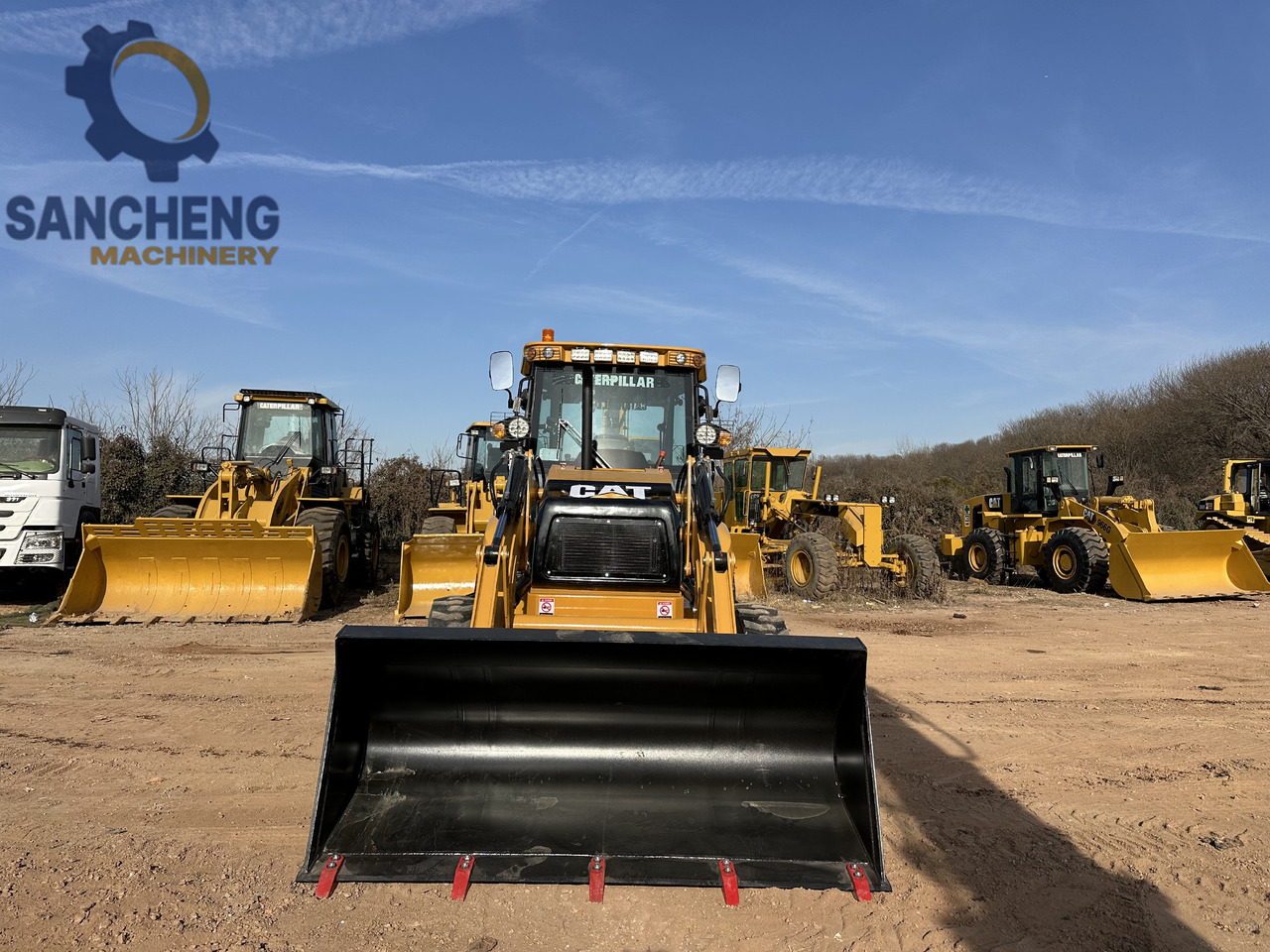 CATERPILLAR 420F2 - Terna: foto 3 CATERPILLAR 420F2 - Terna: foto 3