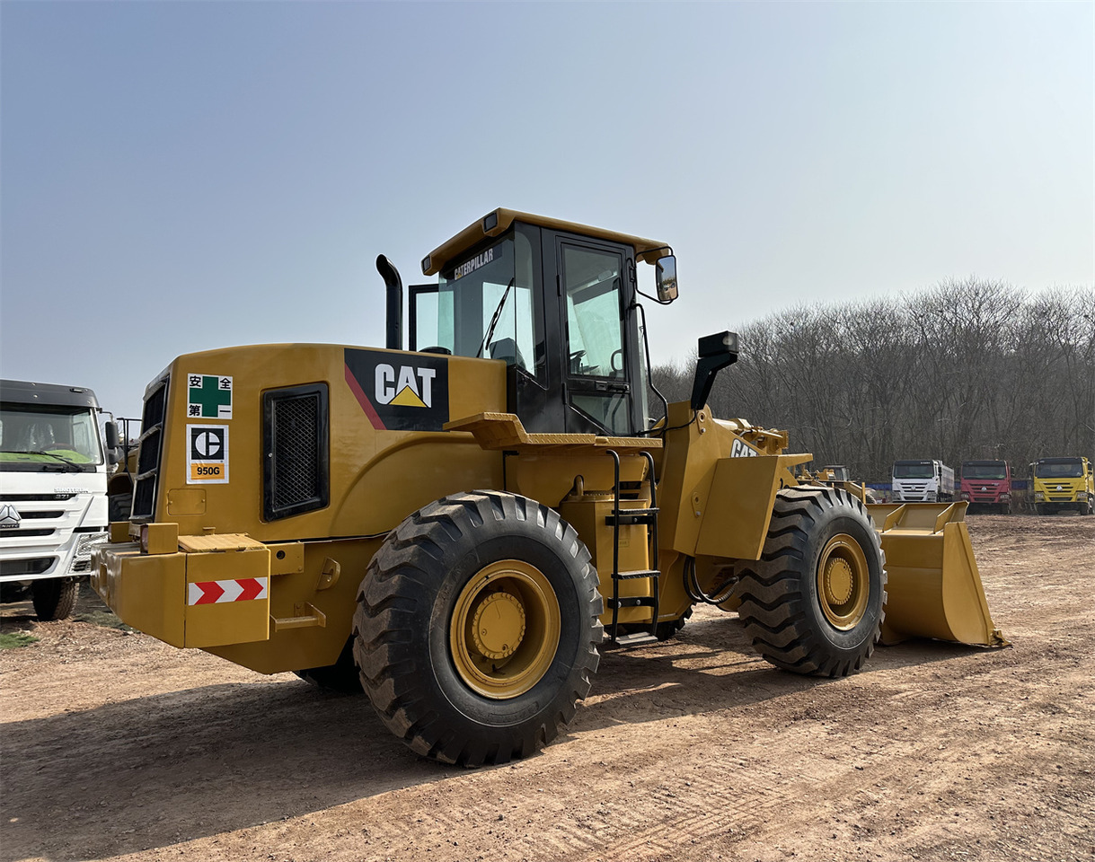 CATERPILLAR 950G - Pala gommata: foto 2 CATERPILLAR 950G - Pala gommata: foto 2