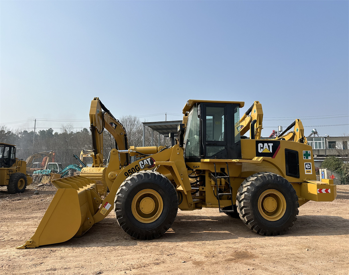 CATERPILLAR 950G - Pala gommata: foto 4 CATERPILLAR 950G - Pala gommata: foto 4