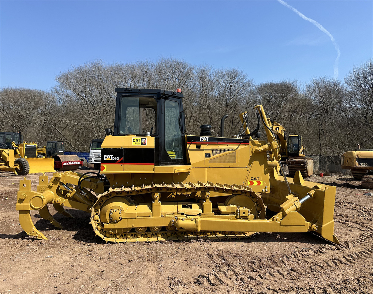 CATERPILLAR D6G - Escavatore: foto 4 CATERPILLAR D6G - Escavatore: foto 4