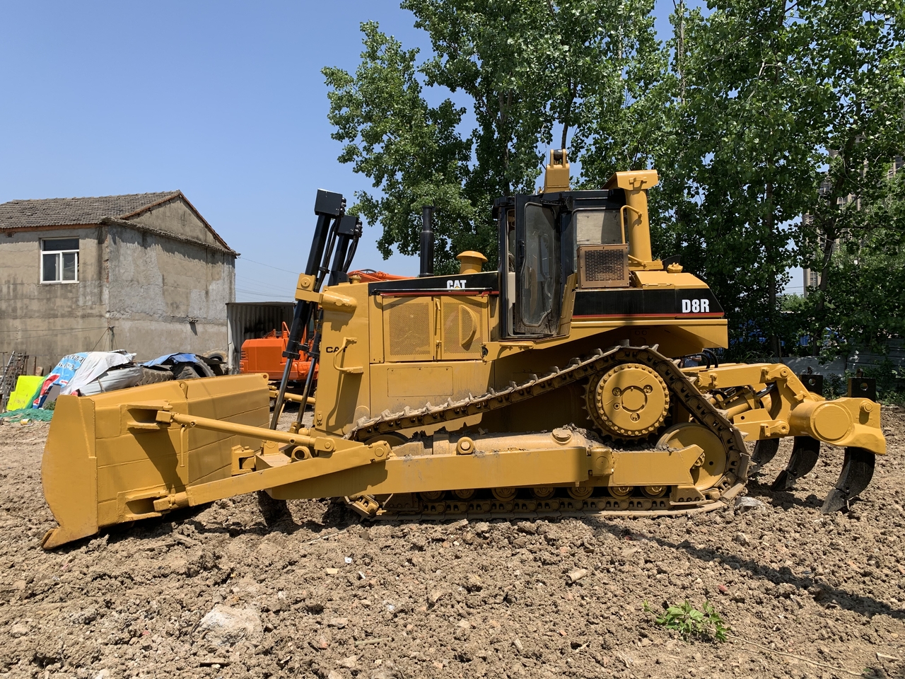CATERPILLAR D8R - Bulldozer: foto 4 CATERPILLAR D8R - Bulldozer: foto 4