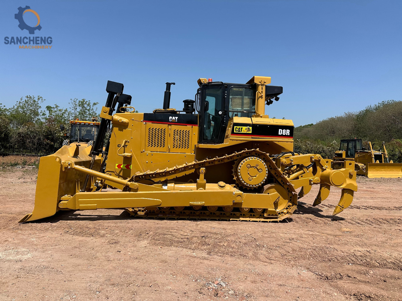 CATERPILLAR D8R - Bulldozer: foto 3 CATERPILLAR D8R - Bulldozer: foto 3