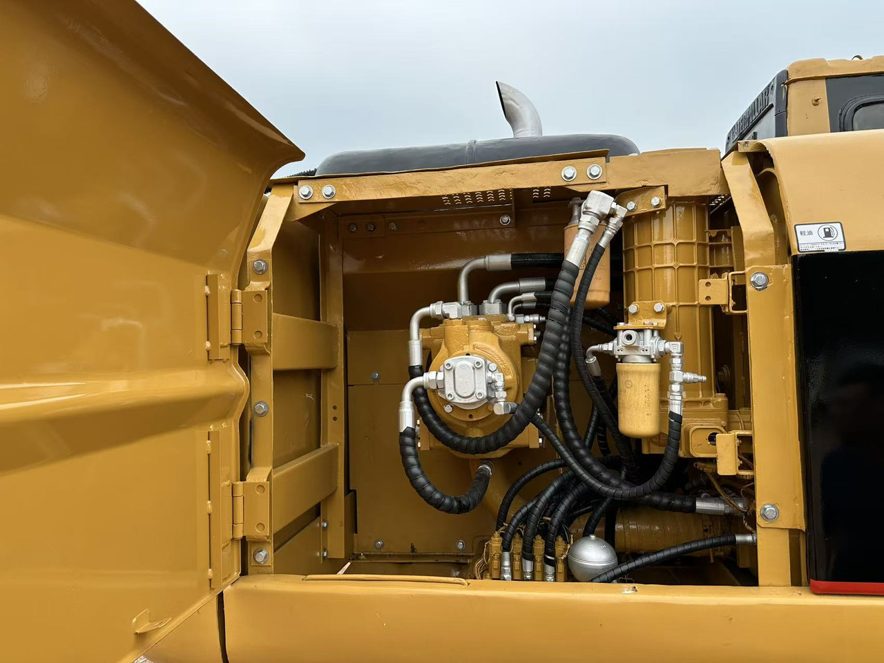 Caterpillar 320BL excavator - Escavatore: foto 5 Caterpillar 320BL excavator - Escavatore: foto 5