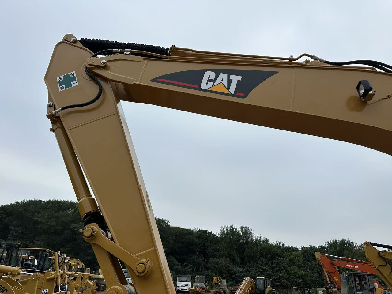Caterpillar 320BL excavator - Escavatore: foto 3 Caterpillar 320BL excavator - Escavatore: foto 3