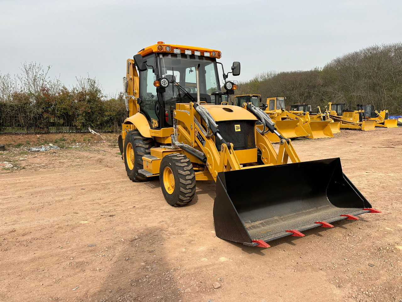 JCB 3CX - Terna: foto 3 JCB 3CX - Terna: foto 3
