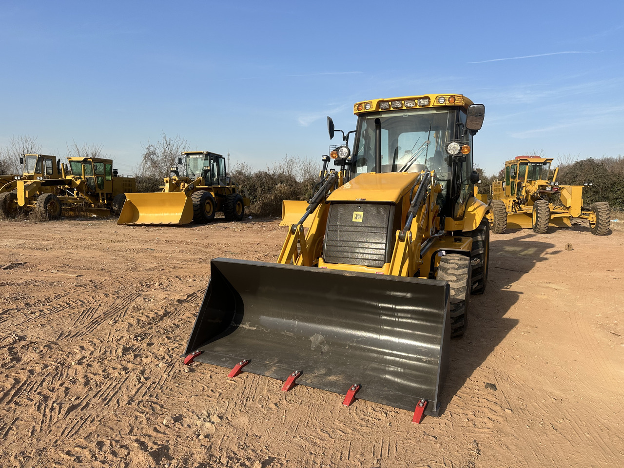 JCB 3CX - Terna: foto 3 JCB 3CX - Terna: foto 3