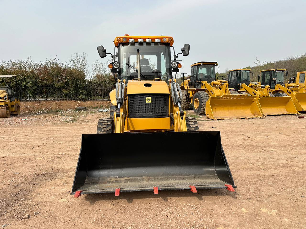 JCB 3CX - Terna: foto 5 JCB 3CX - Terna: foto 5