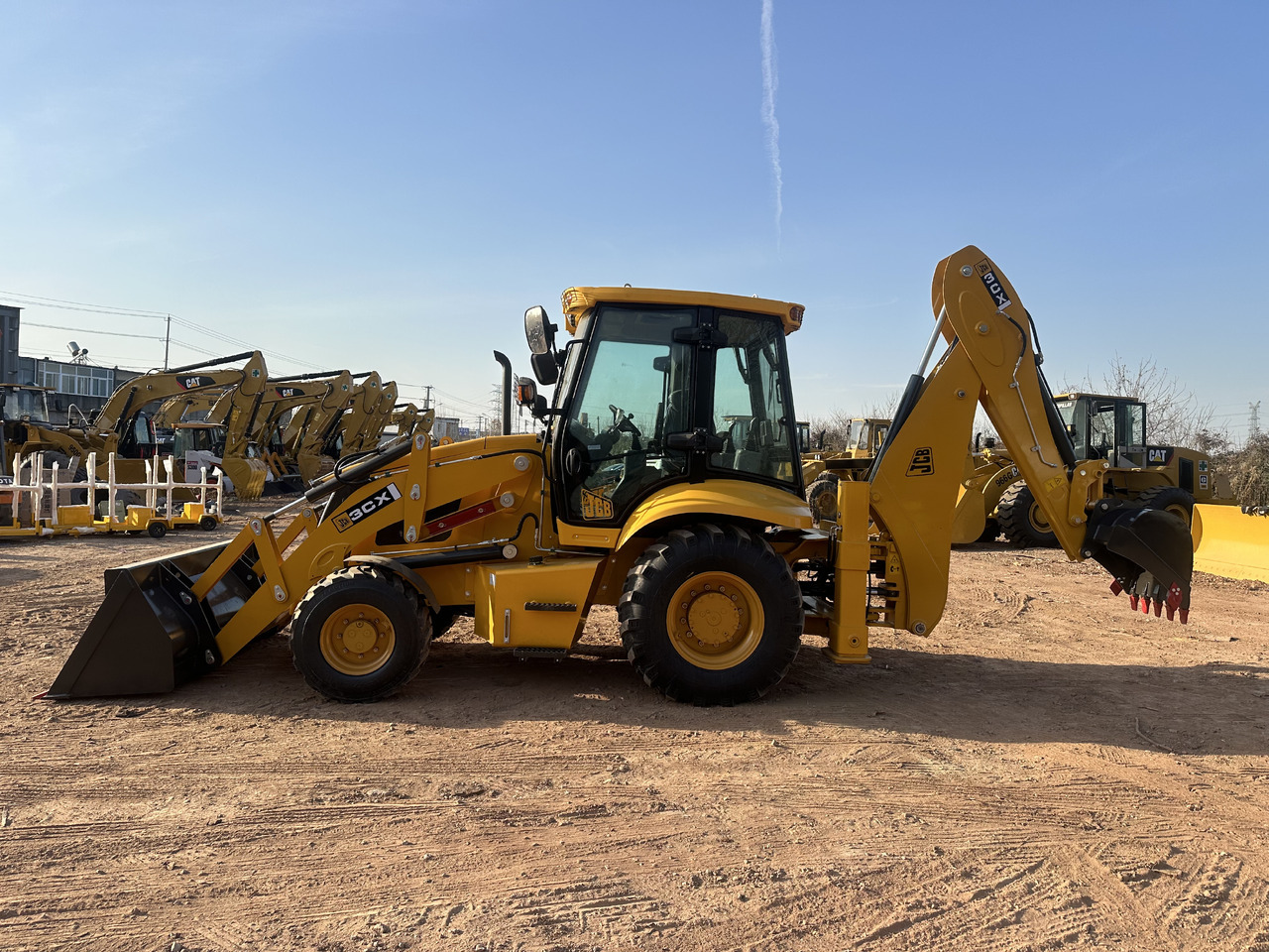 JCB 3CX - Terna: foto 2 JCB 3CX - Terna: foto 2