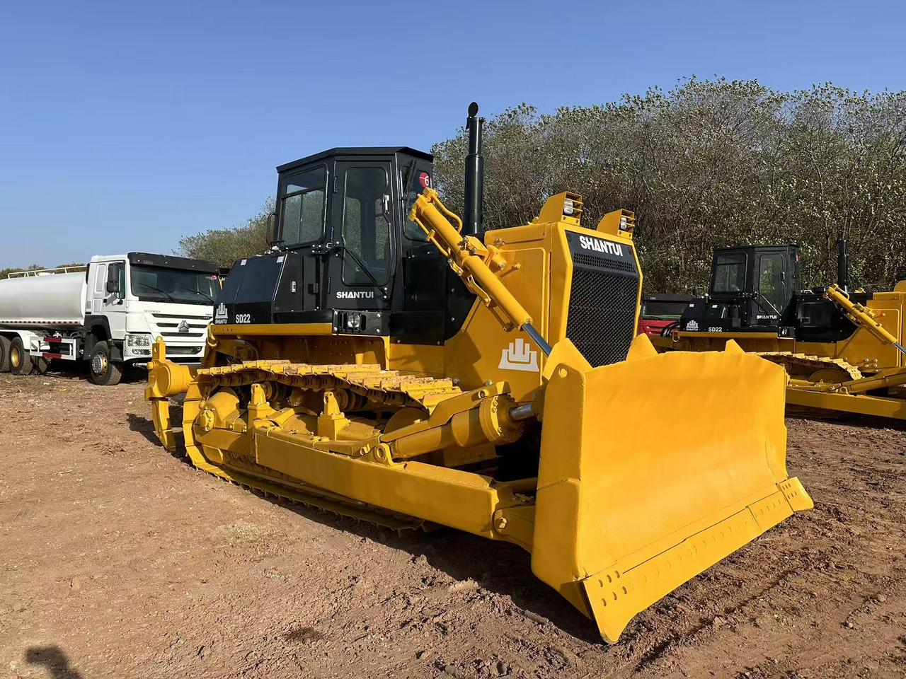 SHANTUI SD22 - Bulldozer: foto 1 SHANTUI SD22 - Bulldozer: foto 1