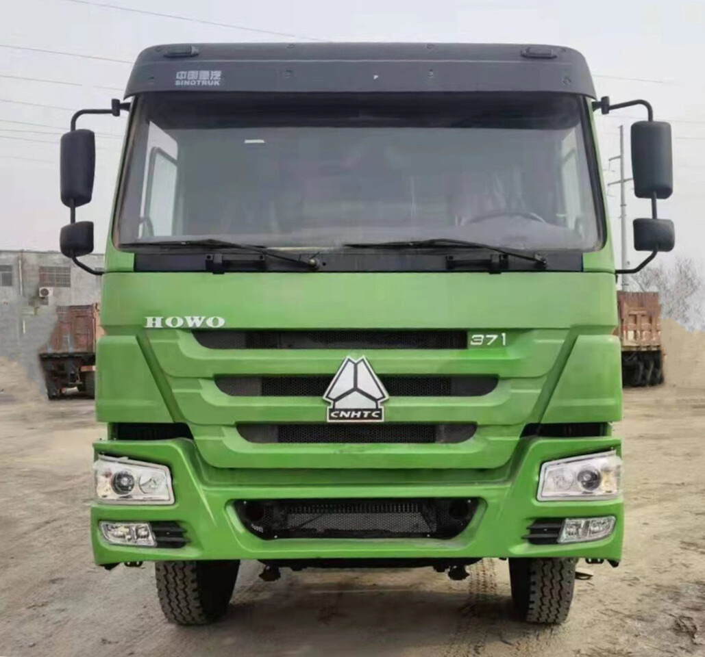 SINOTRUK Howo Dump truck 371 - Autocarro ribaltabile: foto 2 SINOTRUK Howo Dump truck 371 - Autocarro ribaltabile: foto 2