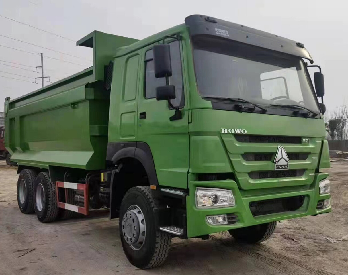 SINOTRUK Howo Dump truck 371 - Autocarro ribaltabile: foto 3 SINOTRUK Howo Dump truck 371 - Autocarro ribaltabile: foto 3