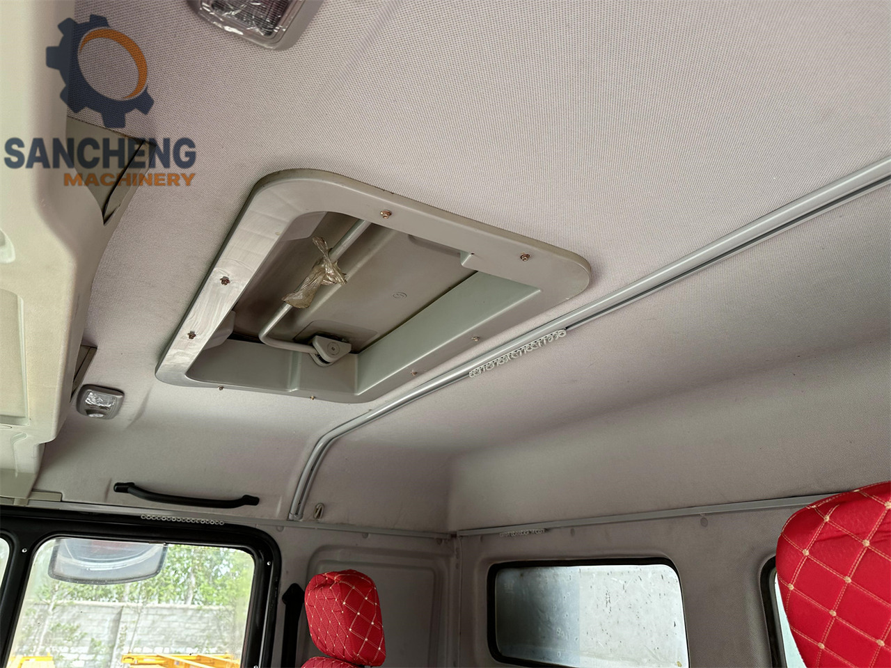 Leasing di Shacman F3000 Shacman F3000: foto 8