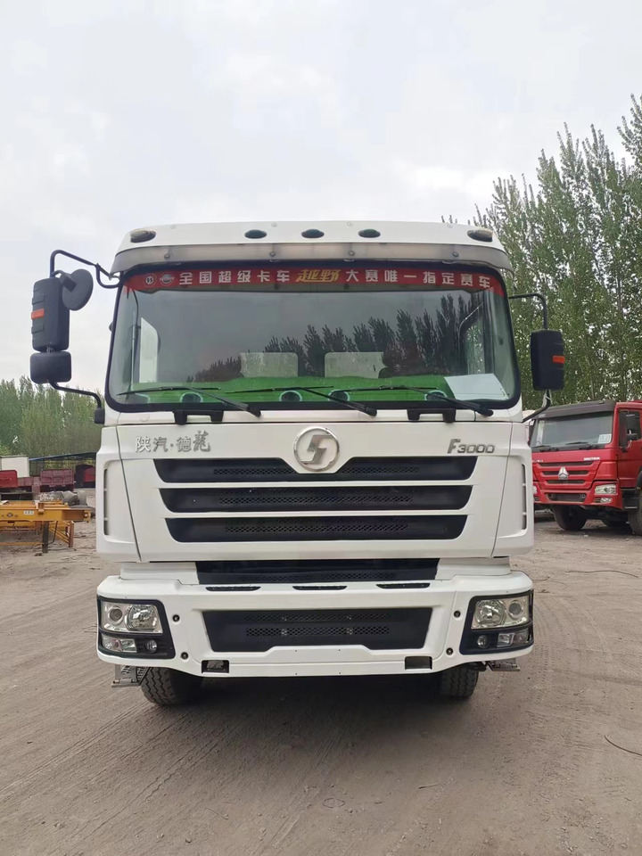 Shacman F3000 Dump Truck - Autocarro ribaltabile: foto 3 Shacman F3000 Dump Truck - Autocarro ribaltabile: foto 3