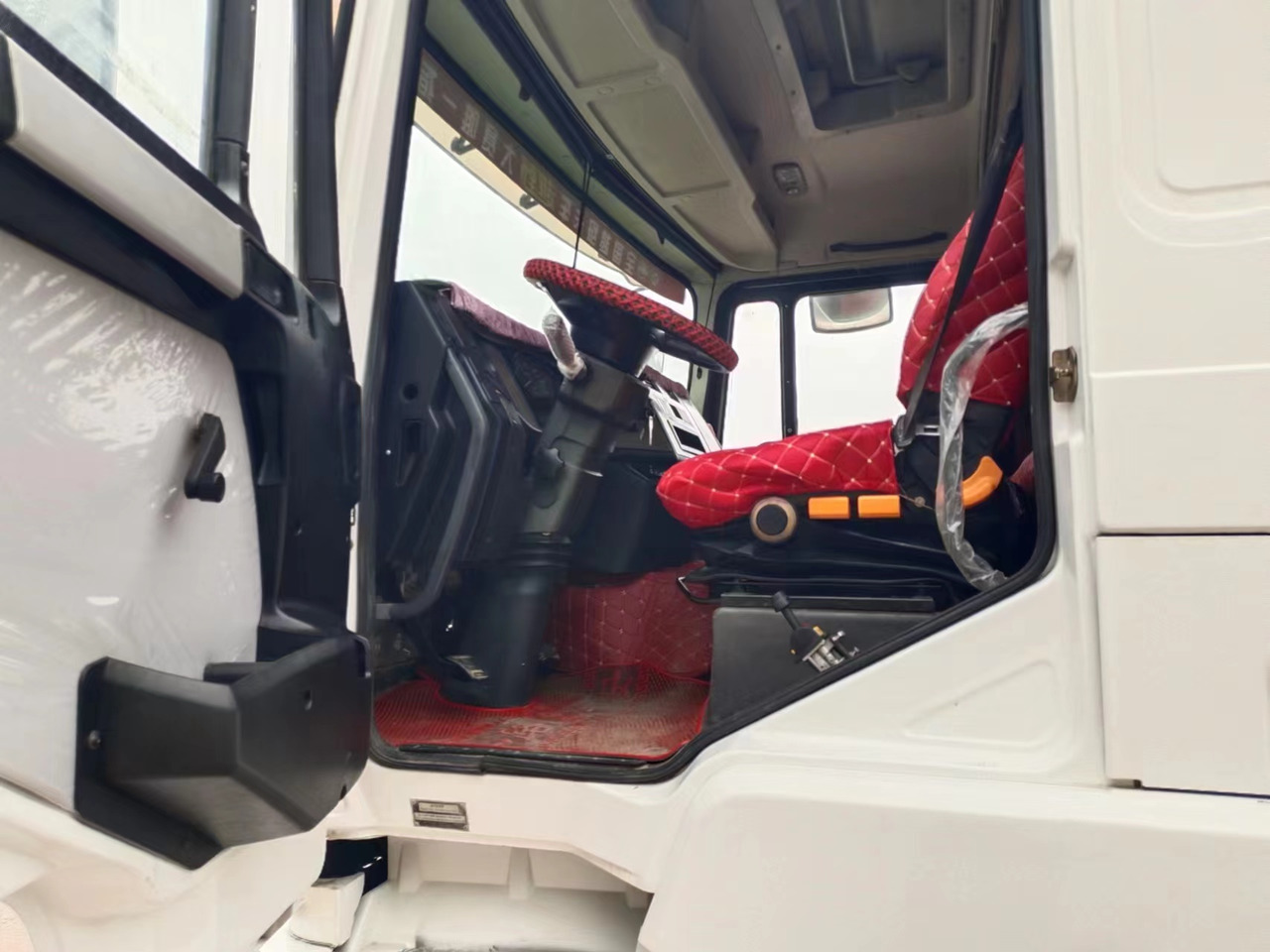 Autocarro ribaltabile Shacman F3000 Dump Truck: foto 9