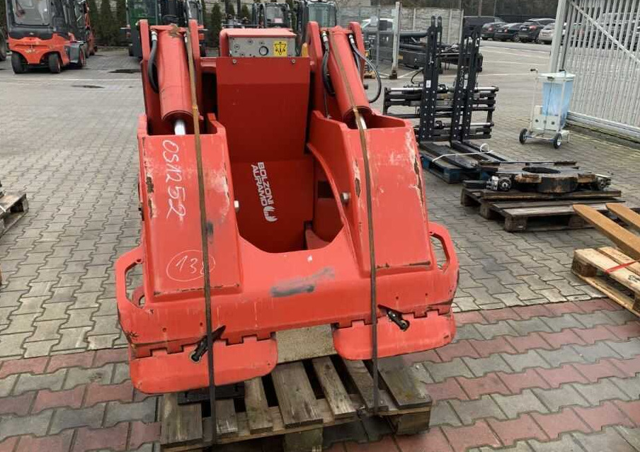 Auramo CTXAR-60RH0-13 - Pinza per Carrello elevatore: foto 5 Auramo CTXAR-60RH0-13 - Pinza per Carrello elevatore: foto 5