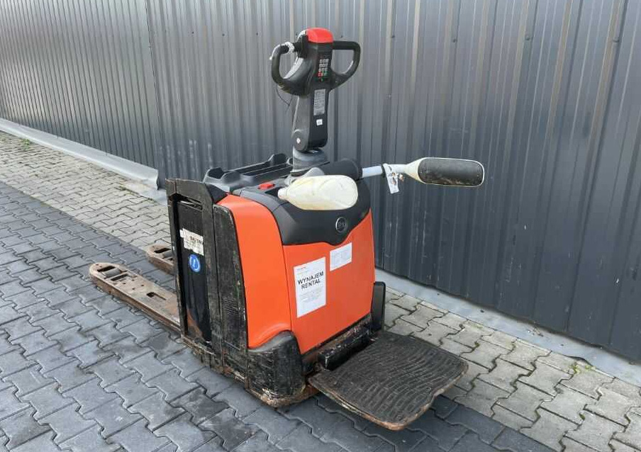 BT LPE200 - Transpallet: foto 3 BT LPE200 - Transpallet: foto 3