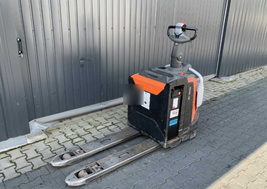 BT LPE200 - Transpallet: foto 1 BT LPE200 - Transpallet: foto 1