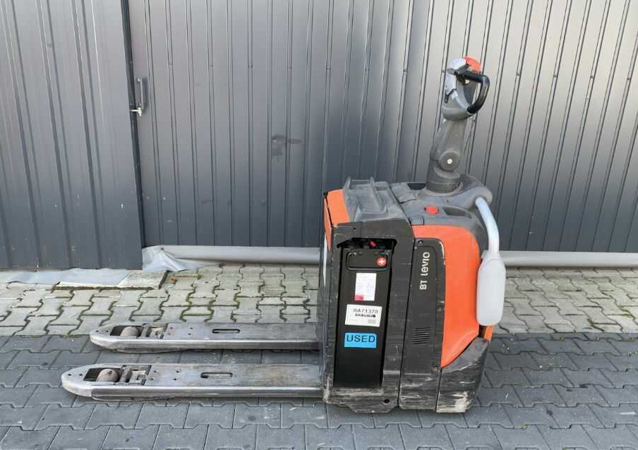 BT LPE200 - Transpallet: foto 2 BT LPE200 - Transpallet: foto 2