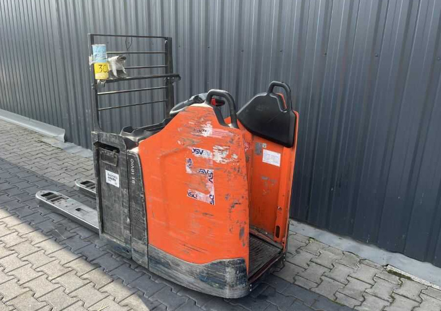 BT LPE200 - Transpallet: foto 3 BT LPE200 - Transpallet: foto 3