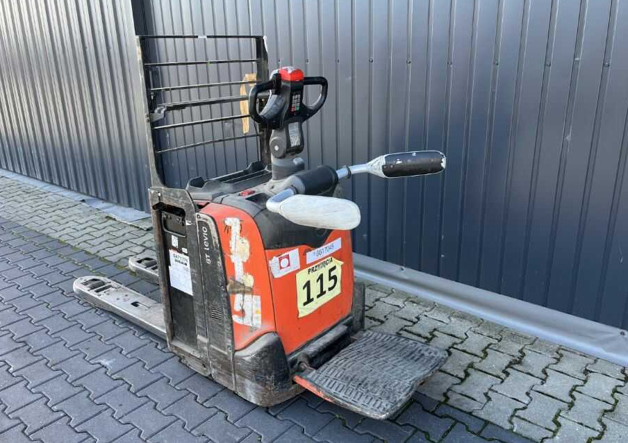 BT LPE200 - Transpallet: foto 3 BT LPE200 - Transpallet: foto 3