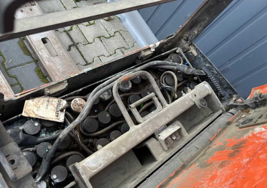 BT LPE200 - Transpallet: foto 5 BT LPE200 - Transpallet: foto 5