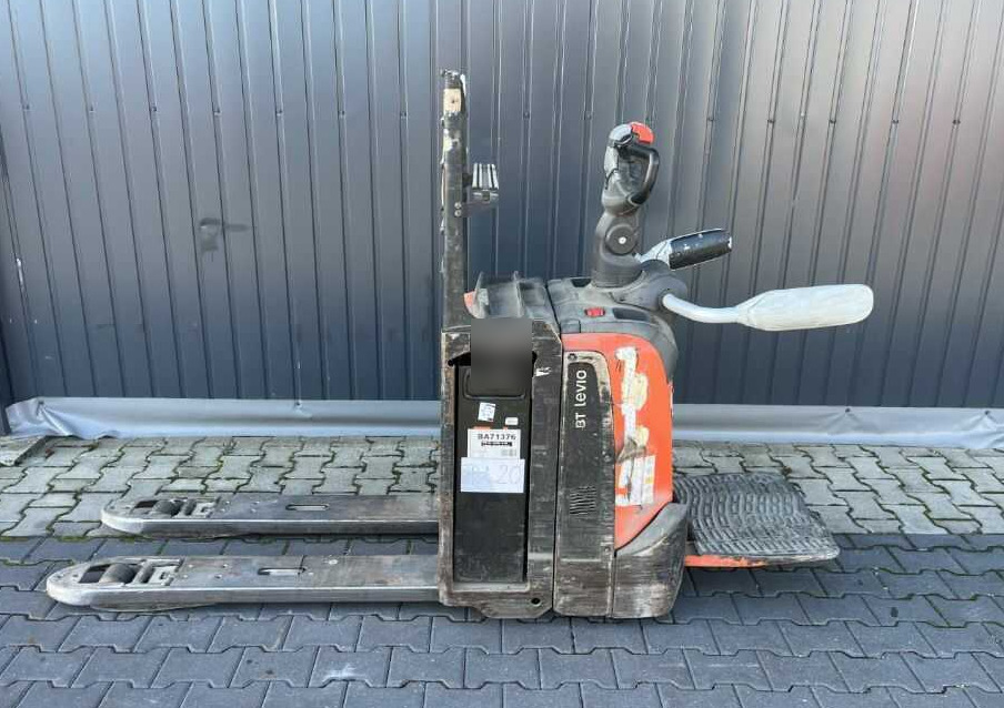 BT LPE200 - Transpallet: foto 2 BT LPE200 - Transpallet: foto 2