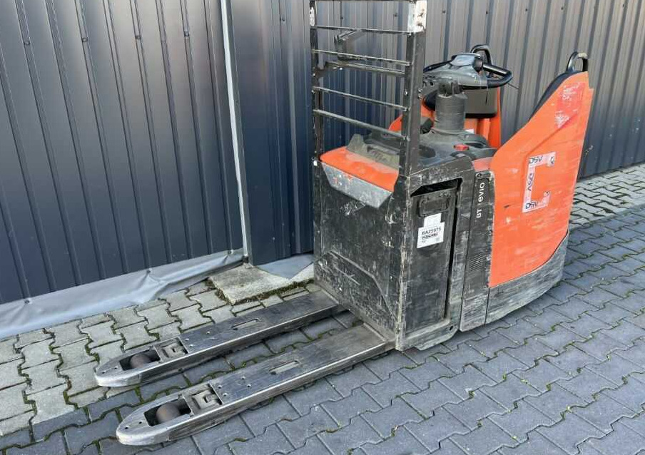 BT LPE200 - Transpallet: foto 1 BT LPE200 - Transpallet: foto 1