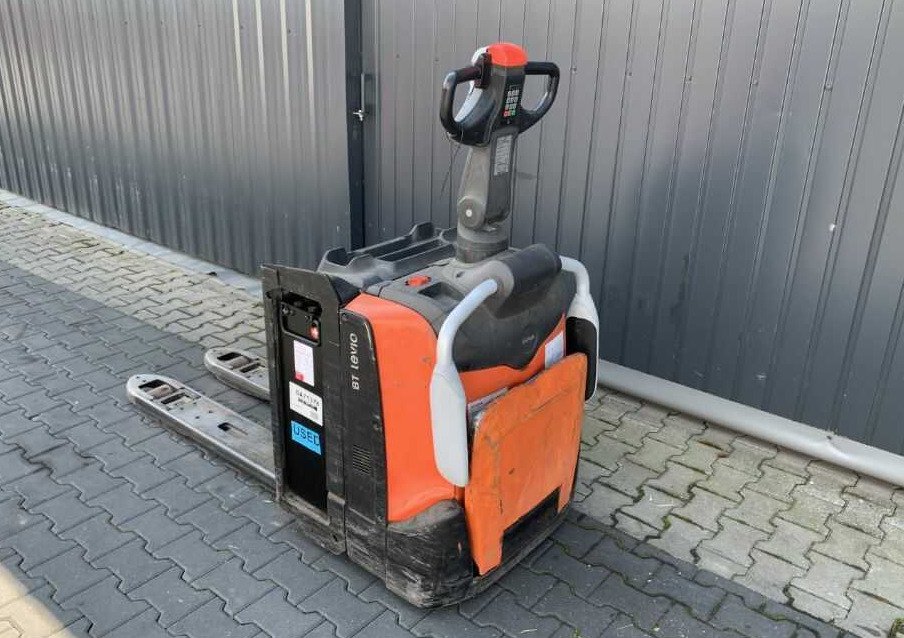 BT LPE200 - Transpallet: foto 3 BT LPE200 - Transpallet: foto 3