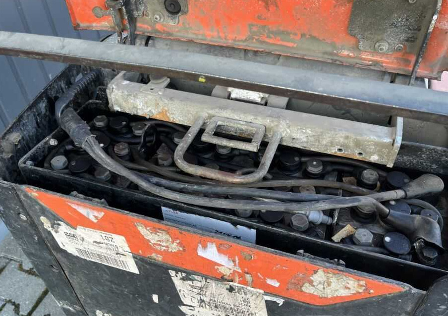 BT LPE200 - Transpallet: foto 5 BT LPE200 - Transpallet: foto 5