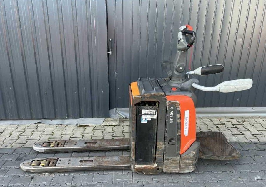 BT LPE200 - Transpallet: foto 2 BT LPE200 - Transpallet: foto 2