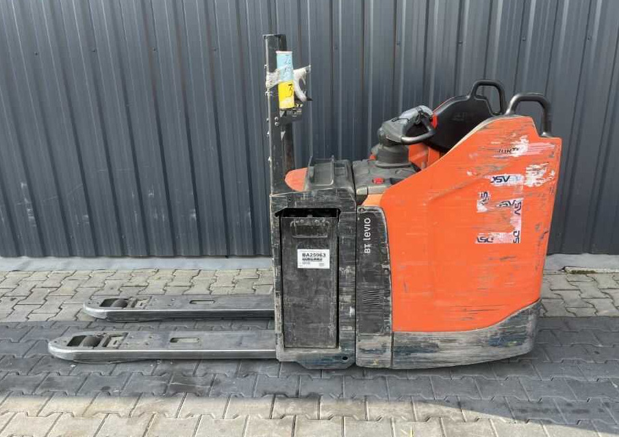 BT LPE200 - Transpallet: foto 2 BT LPE200 - Transpallet: foto 2