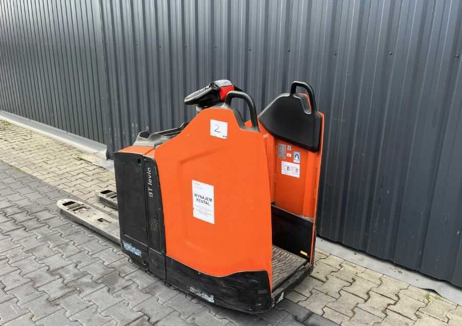 BT LPE200 - Transpallet: foto 3 BT LPE200 - Transpallet: foto 3