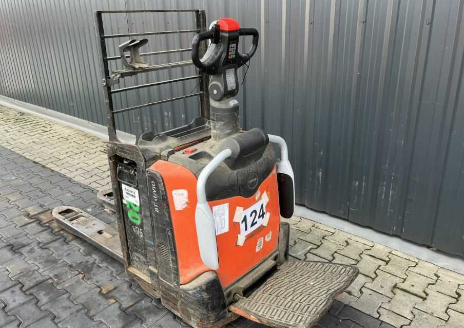 BT LPE200 - Transpallet: foto 3 BT LPE200 - Transpallet: foto 3