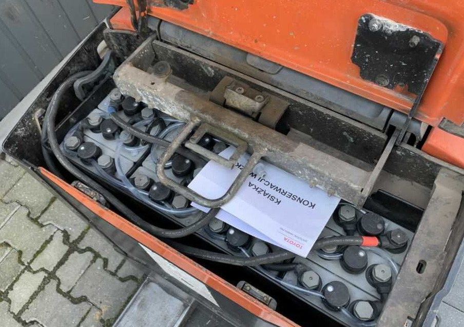 BT LPE200 - Transpallet: foto 5 BT LPE200 - Transpallet: foto 5
