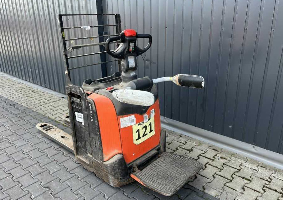 BT LPE200 - Transpallet: foto 3 BT LPE200 - Transpallet: foto 3