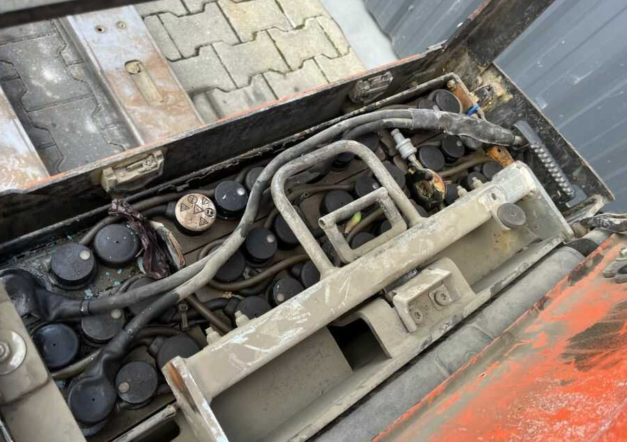 BT LPE200 - Transpallet: foto 5 BT LPE200 - Transpallet: foto 5