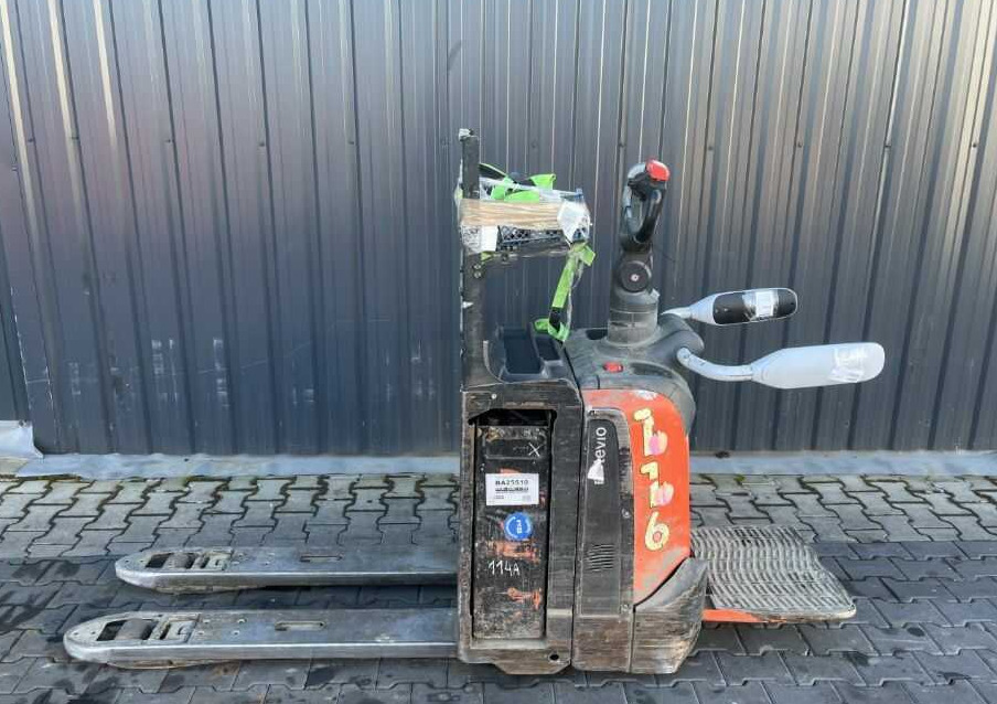 BT LPE200 - Transpallet: foto 2 BT LPE200 - Transpallet: foto 2