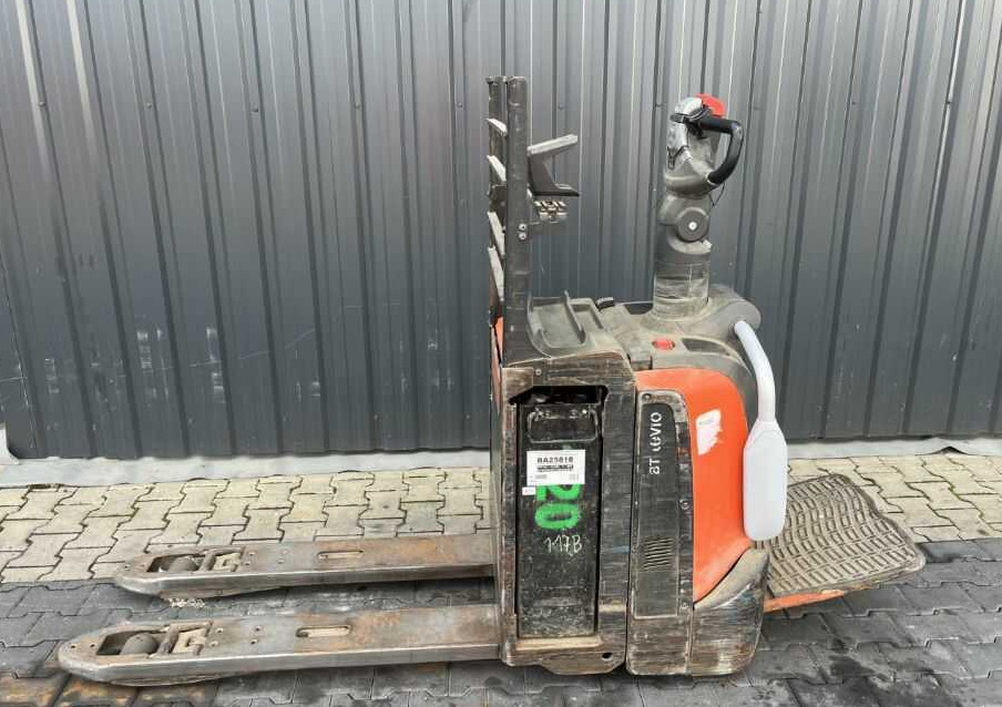BT LPE200 - Transpallet: foto 2 BT LPE200 - Transpallet: foto 2