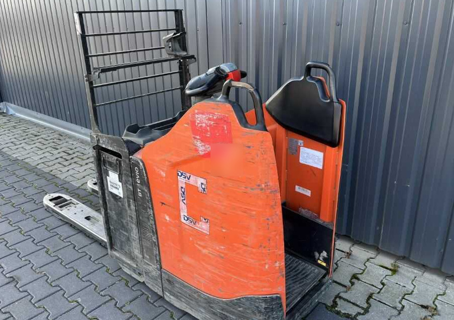 BT LPE200 - Transpallet: foto 3 BT LPE200 - Transpallet: foto 3