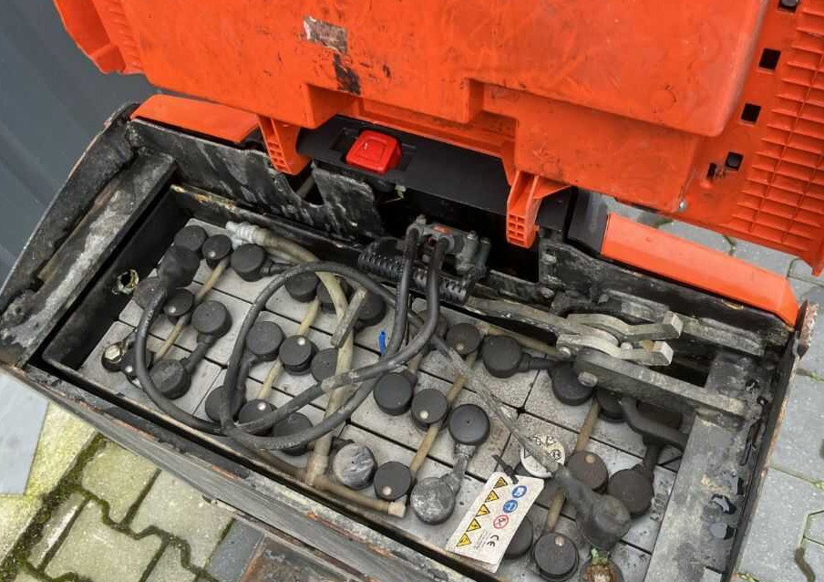 BT LWE250 - Transpallet: foto 5 BT LWE250 - Transpallet: foto 5