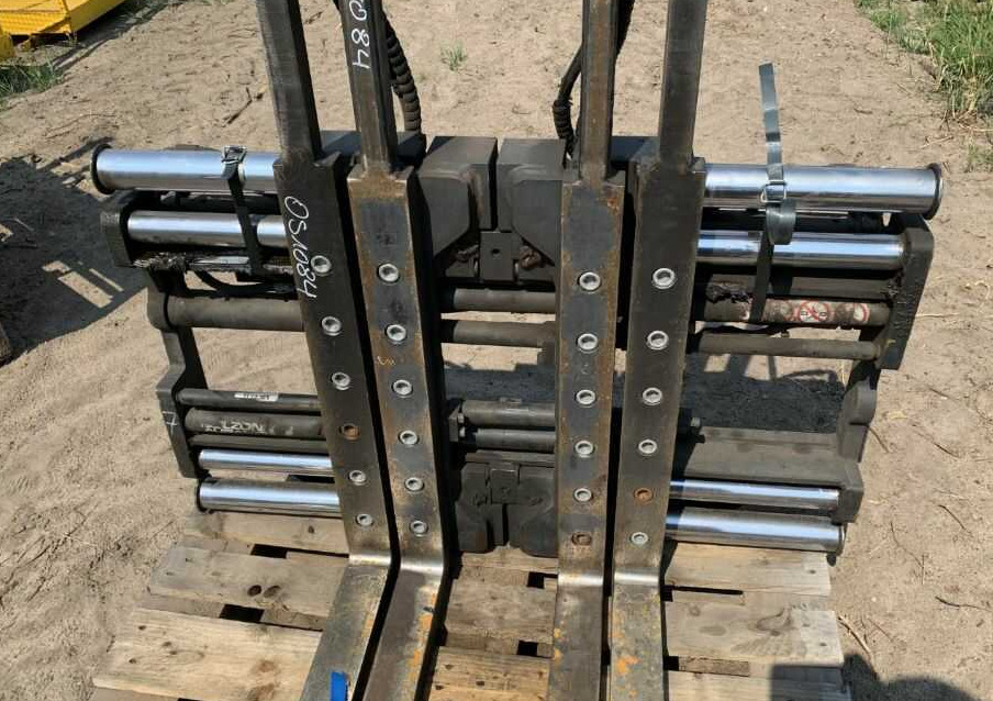 Bolzoni DS13FS - Forche: foto 2 Bolzoni DS13FS - Forche: foto 2