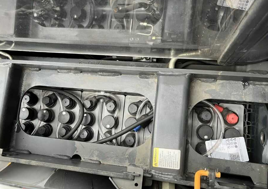 Crown SHR5520-1.13 - Stoccatore: foto 5 Crown SHR5520-1.13 - Stoccatore: foto 5