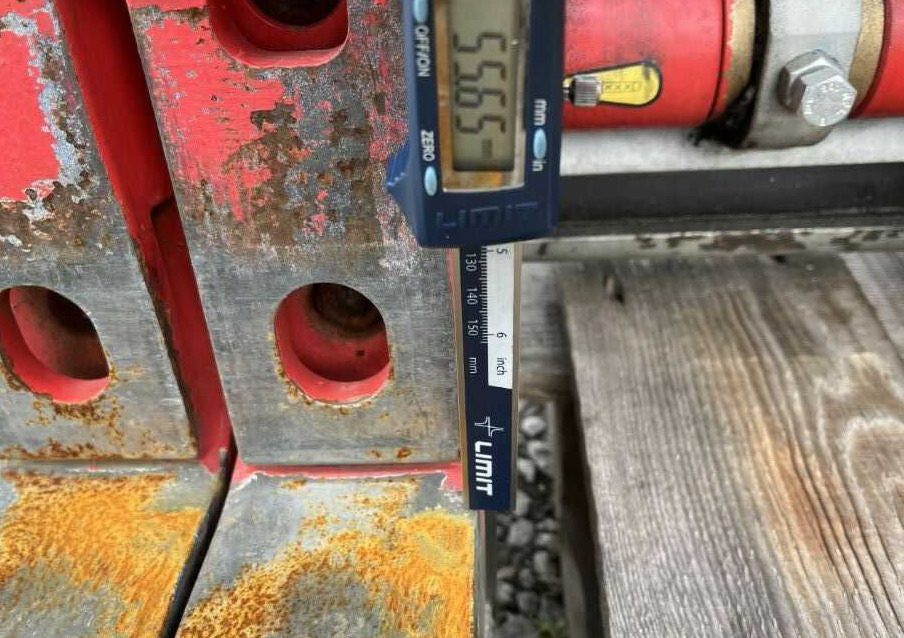 Forche Durwen DPK34C-SP: foto 9 Forche Durwen DPK34C-SP: foto 9