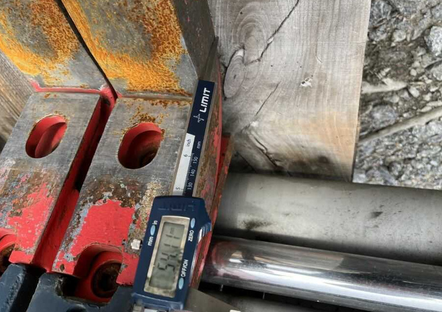 Forche Durwen DPK34C-SP: foto 8 Forche Durwen DPK34C-SP: foto 8