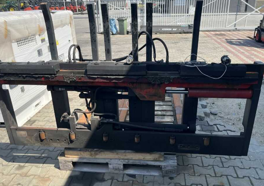 Durwen SPK100 C2S - Forche per Carrello elevatore: foto 5 Durwen SPK100 C2S - Forche per Carrello elevatore: foto 5